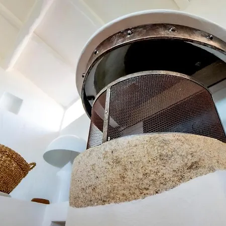 Apartman Designer Among Rocks, Art And Endless Blue Costa Paradiso