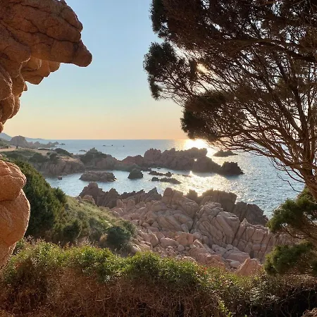 Designer Among Rocks, Art And Endless Blue